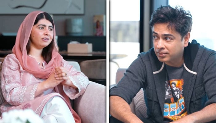 Pakistani Singer Shazad Rao Raises Questions on Malala Yousafzai’s Silence on Gaza Crisis