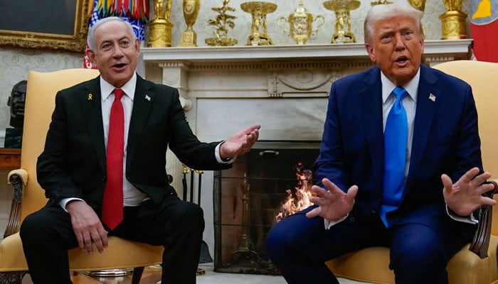 US Public Support for Israel Drops Amid Netanyahu’s Leadership