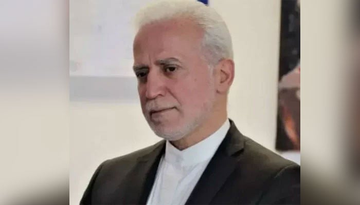 Iran’s Diplomat Expelled from US Amid Security Concerns