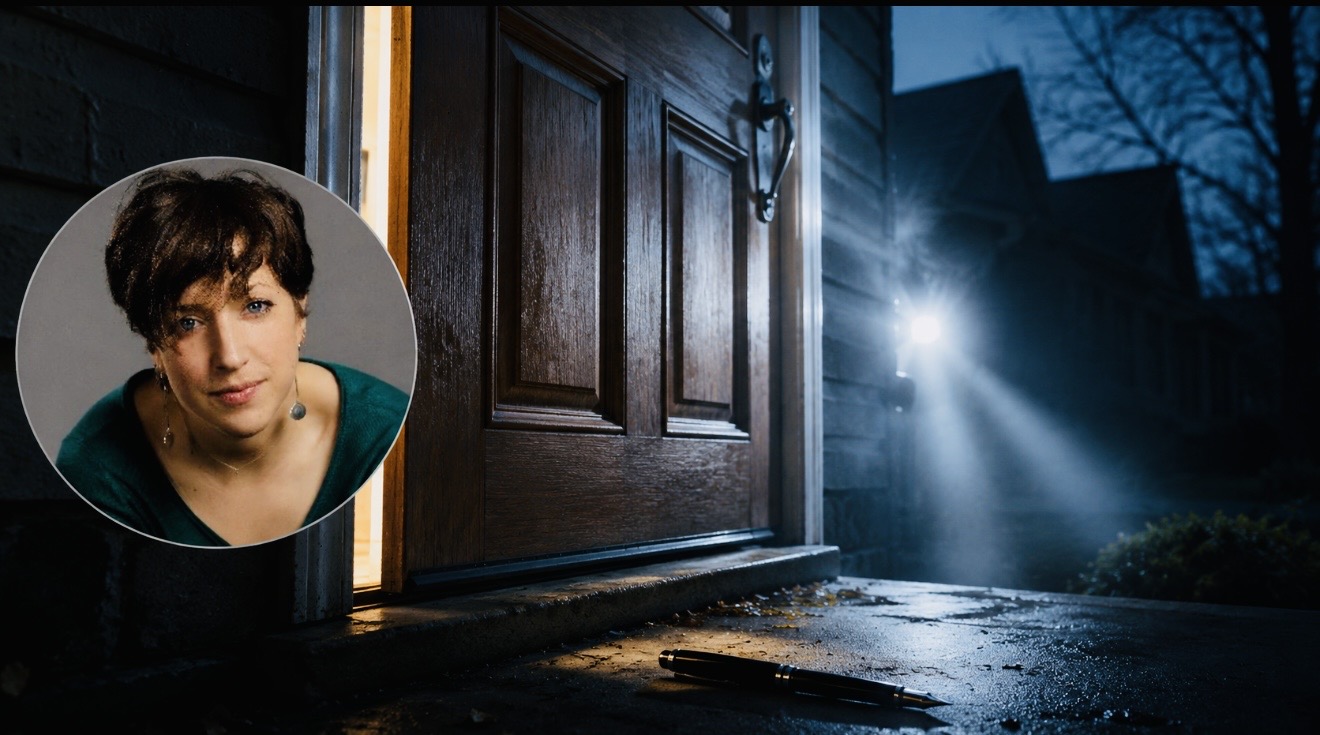 The FBI’s Knock on a Journalist’s Door ! 