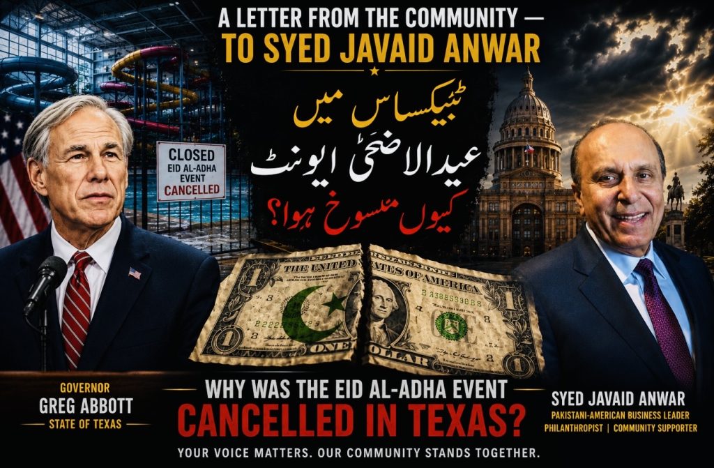 A Cancelled Eid, A Governor’s Threat